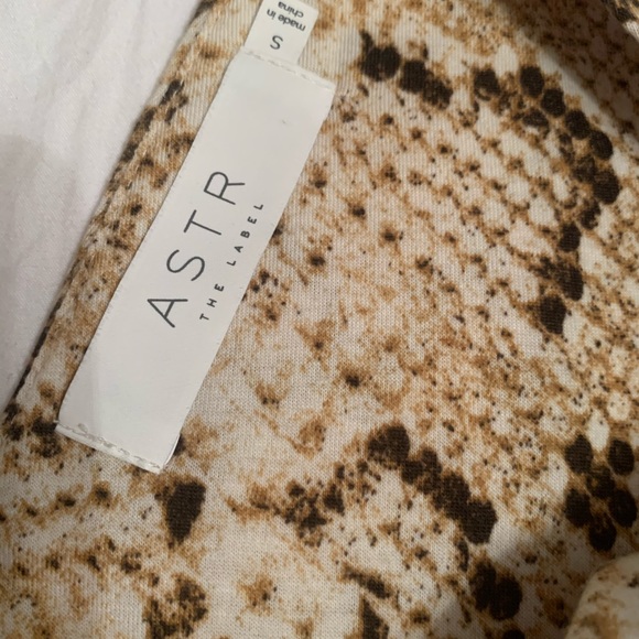 ASTR Bodysuit - Picture 2 of 3